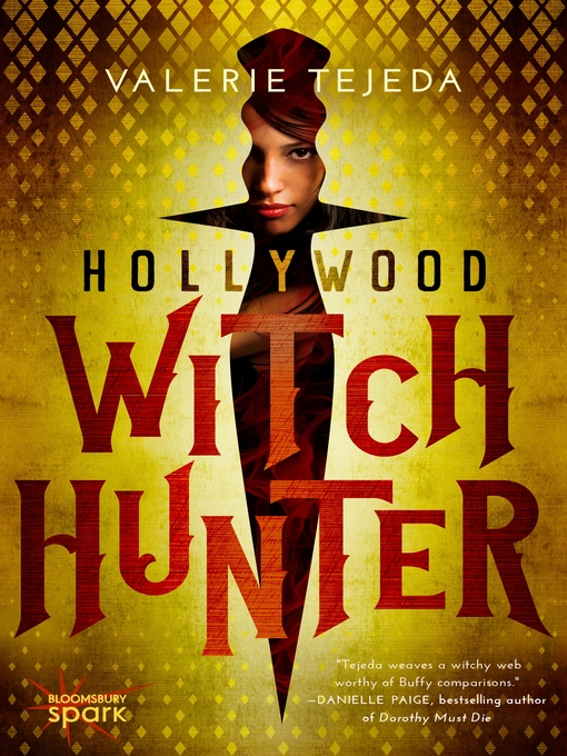 Title details for Hollywood Witch Hunter by Valerie Tejeda - Available